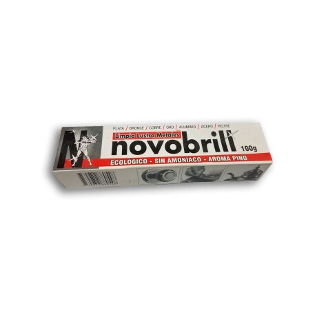 NovoBrill 100cc (brilla metal) NovoBrill 100cc (brilla metal)