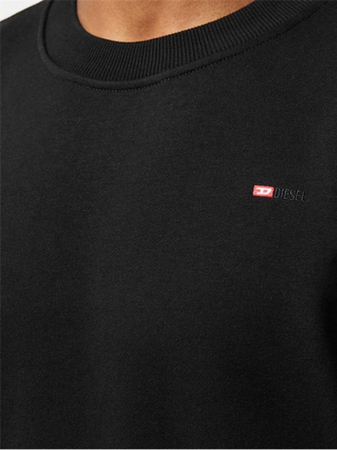 DIESEL - Buzo S-Rob -Hood-Microdiv Alta Automática