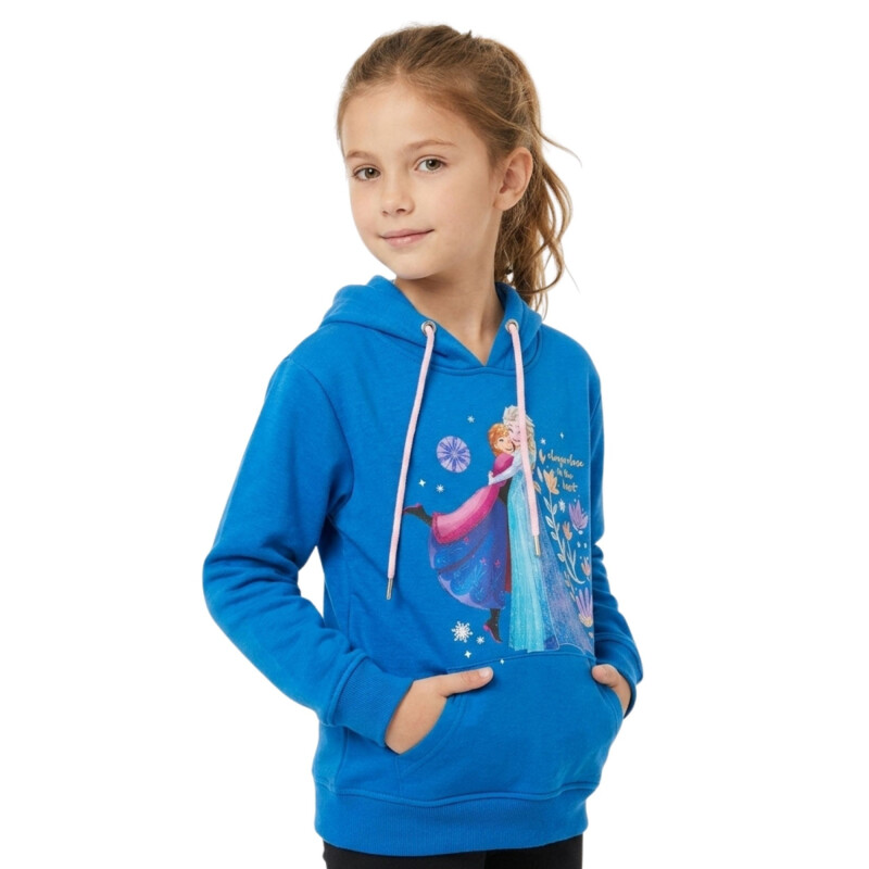 Canguro - Disney - Disney Canguro Infantil Princesas de Niños - FRIIFW24003 Azul