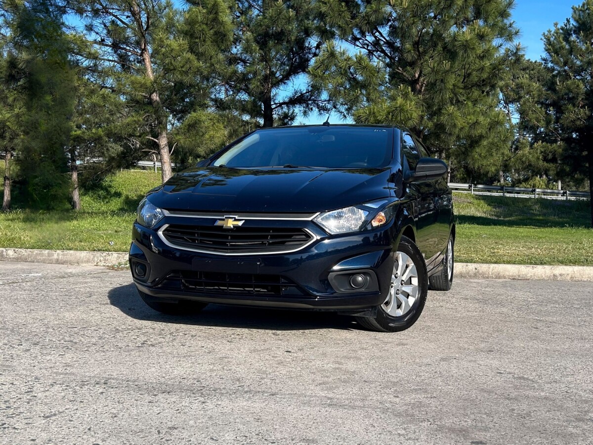 Chevrolet Joy 2023 EXCELENTE ESTADO! | Permuta / Financia Chevrolet Joy 2023 EXCELENTE ESTADO! | Permuta / Financia