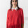 BUZO SAVIA COTTON Rojo