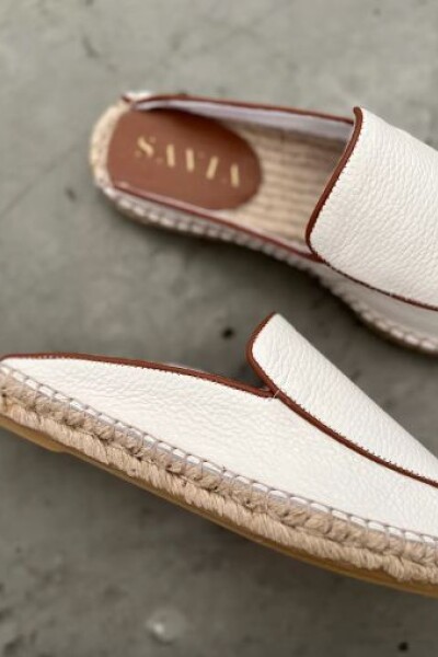 Suecos Gunta Blanco