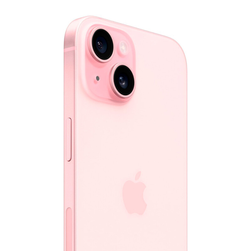 Celular Apple iPhone 15 128GB 6GB Pink SIM Celular Apple iPhone 15 128GB 6GB Pink SIM