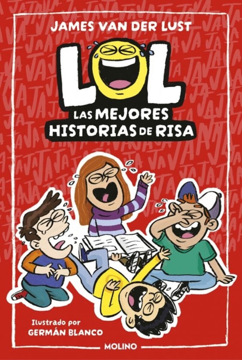 LOL LAS MEJORES HISTORIAS DE RISA 