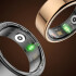 Anillo Inteligente Colmi R02 Talle 12 ANILLO SMART COLMI R02 NEGRO TALLE 12