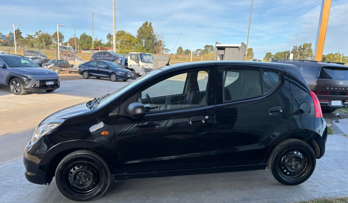 Suzuki Celerio GA - 2014 Suzuki Celerio GA - 2014