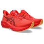 Zapatillas Running Novablast 5 Hombre Flash Red/edo Purple