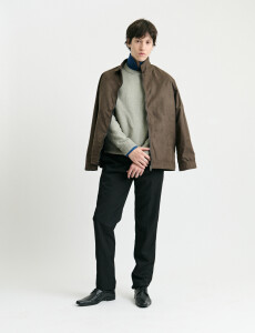 300710 CAMPERA HARRY Oliva