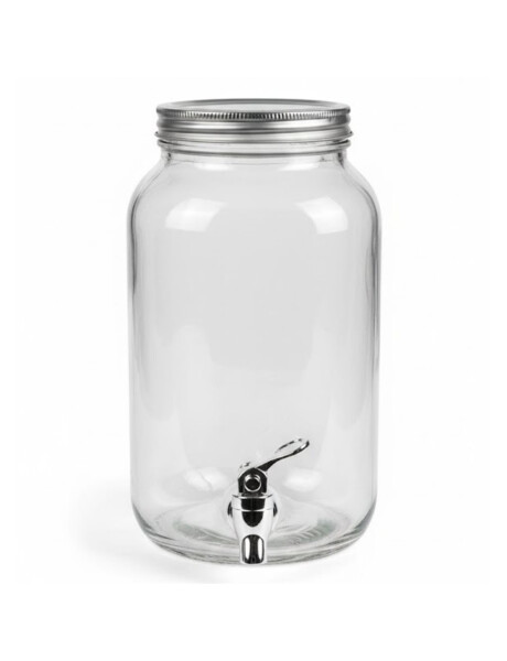 DISPENSADOR DE JUGOS 3L TAPA METALICA DISPENSADOR DE JUGOS 3L TAPA METALICA