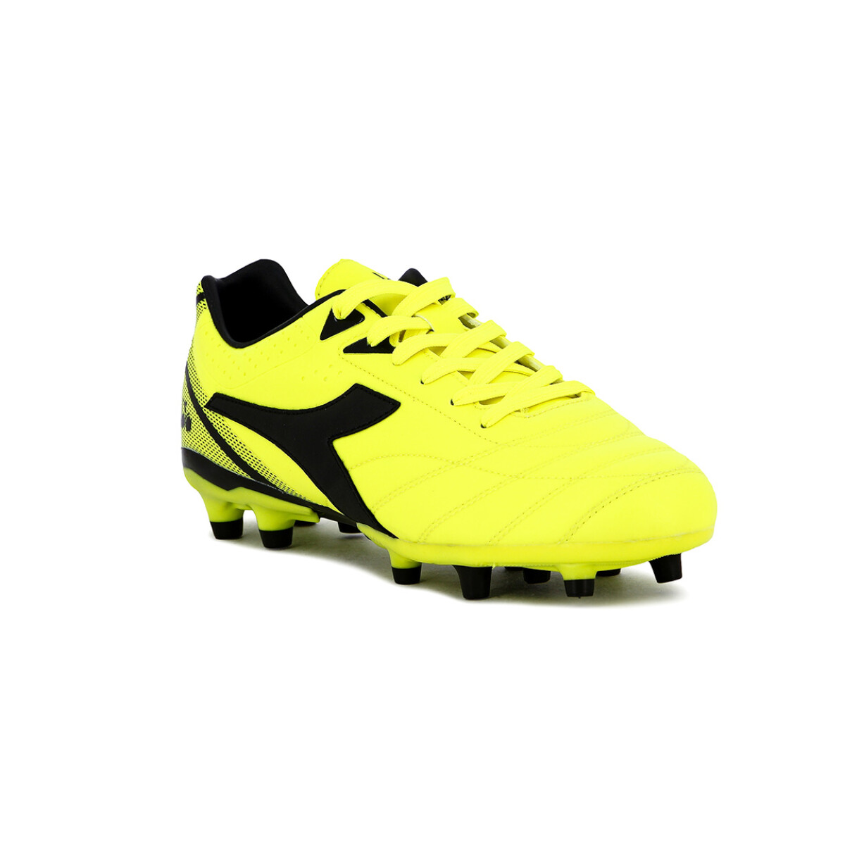 Diadora Futbol Tifosi Md K - Amarillo-negro - Amarillo-negro 