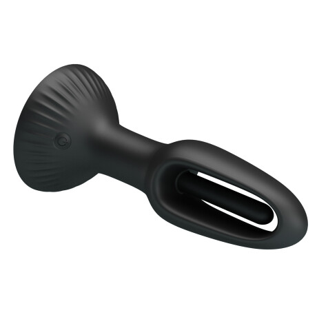 Plug Anal Estimulador Hubert Pretty Love Plug Anal Estimulador Hubert Pretty Love