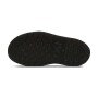 Clarissa II Quad - Mujer Black Milled Nappa
