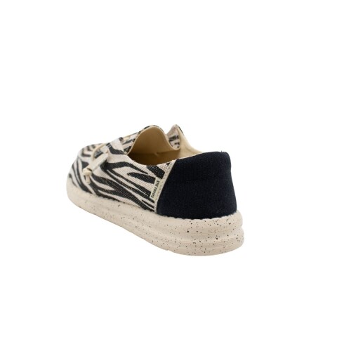 ZAPATO 35-40 ZEBRA