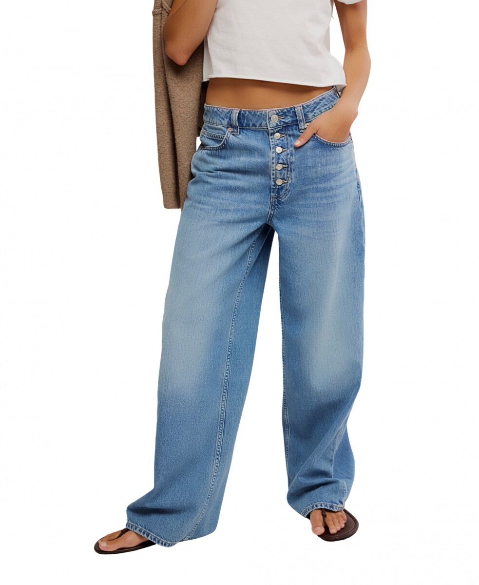 NIA BF JEAN 