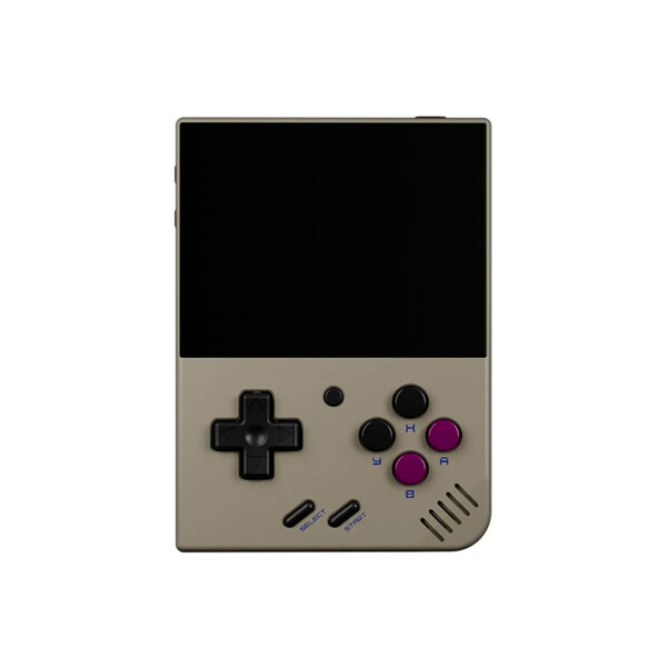 Consola retro Miyoo Mini+ color gris Consola Retro Miyoo Mini+ Color Gris