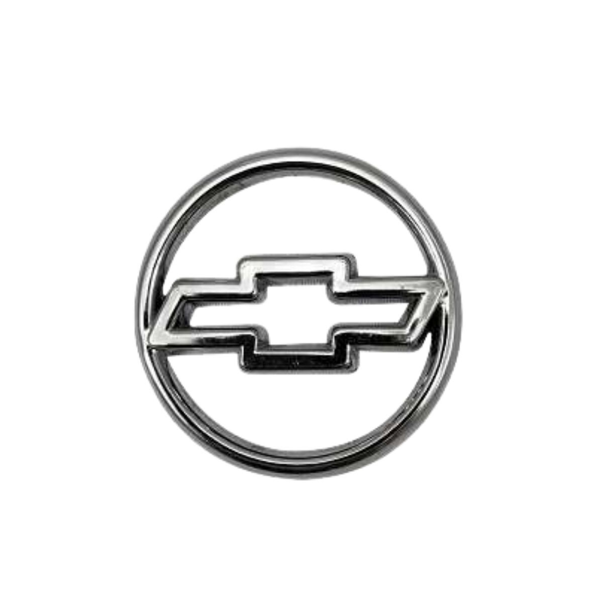 EMBLEMA TRASERO (CROMADO) 