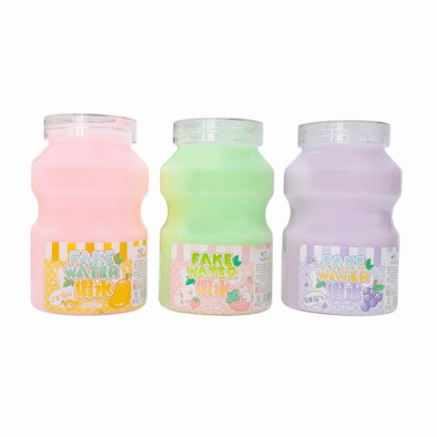 Agua falsa slime DIY (OW666) Agua Falsa Slime Diy (ow666)