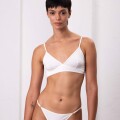 Imagen de Pantie Peel Algodón – Diseño regulable en costados, discreto y adaptable Crema