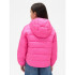 V-FRCH LW LOGO PUFFER PHOEBE PINK