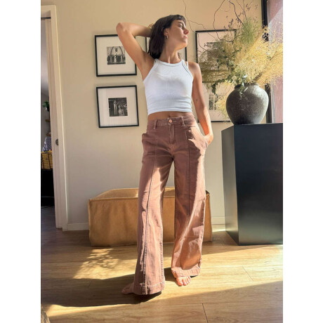 Wideleg Fari Brownie