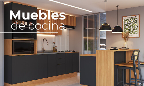 Muebles de cocina
