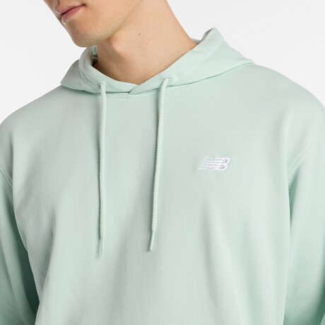 Canguro New Balance de Hombre -Sport Essentials - MT41508CYS GREEN