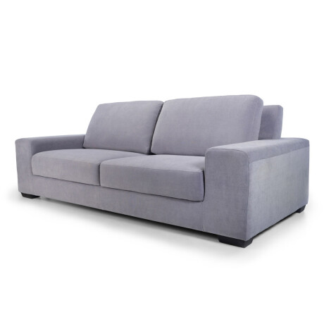 Sofá Boston - Tela Aquaclean Sustentable - 3 cuerpos A fabricar