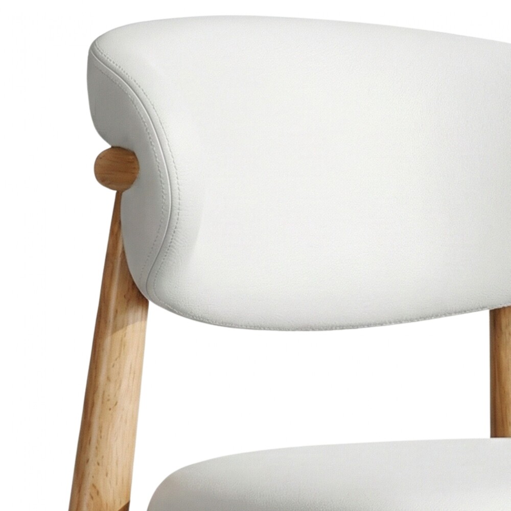 Silla de comedor de madera Moderna - Caliza Silla de comedor de madera Moderna - Caliza