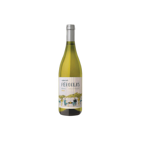 Vino Cara Sur Pergolas de Blancas 750 ml