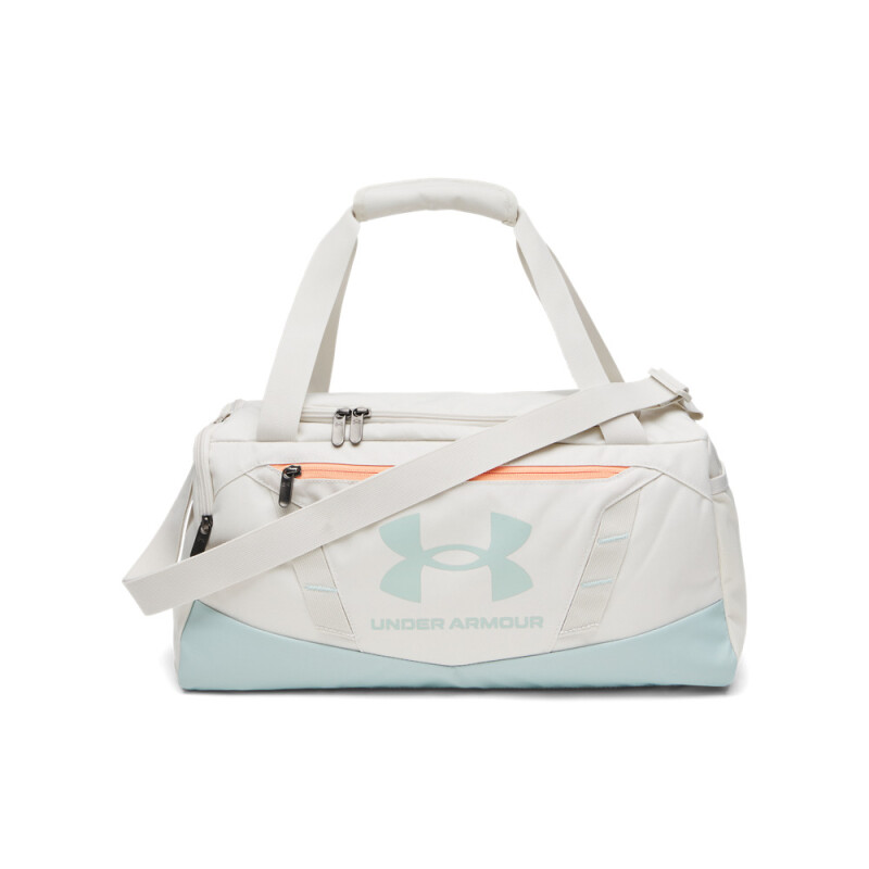 UA Undeniable 5.0 Duffle XS-WHT WHT-110