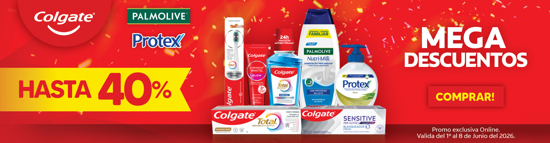 Cyber colgate