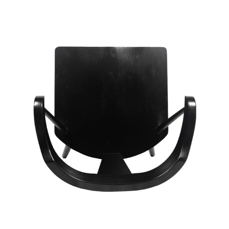 SILLA DE COMEDOR MADERA NEGRO WESTAN