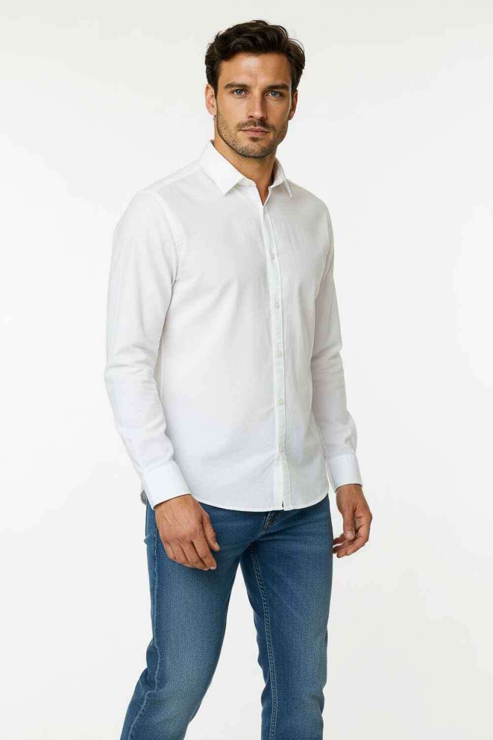 Camisa Triunf Marfil / Off White