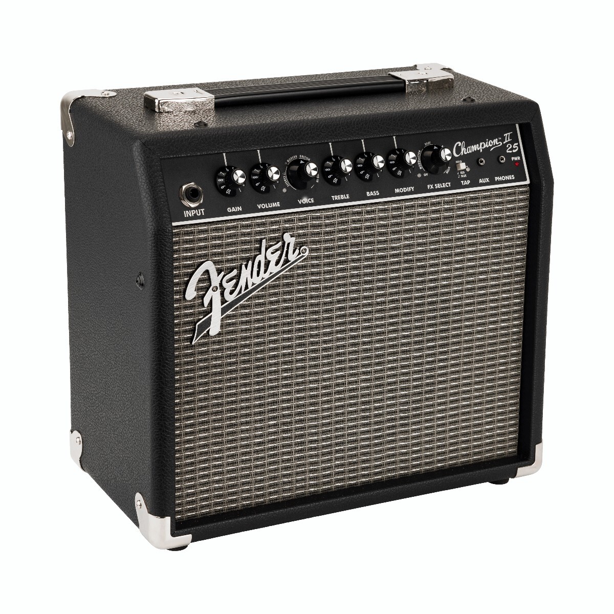 Amplificador Guitarra Fender Champion Ii 25 