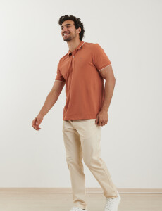 520679 HARRINGTON LABEL Naranja