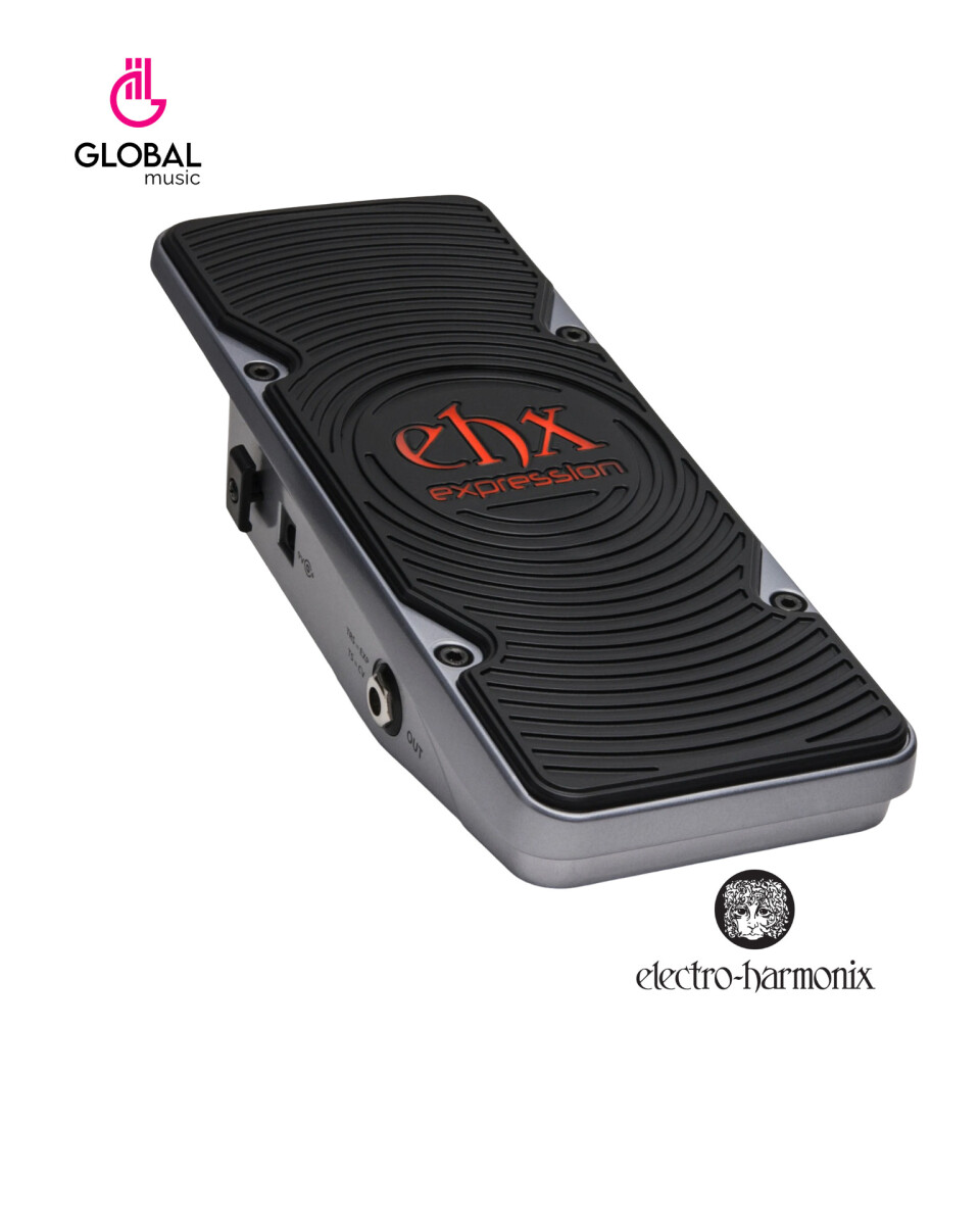 Pedal De Expresión Electro Harmonix Next Step Expression 