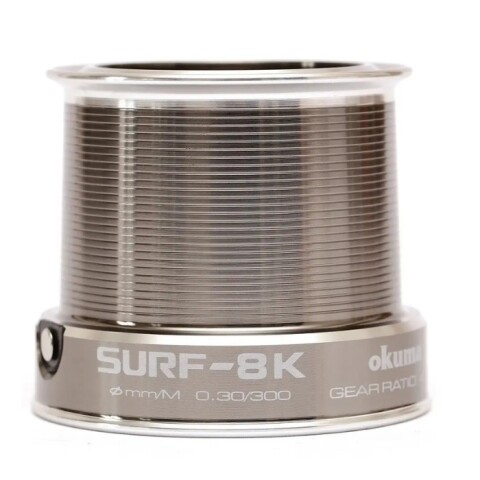 Carrete Extra Para Reel Okuma Surf 8k Carrete Extra Para Reel Okuma Surf 8k