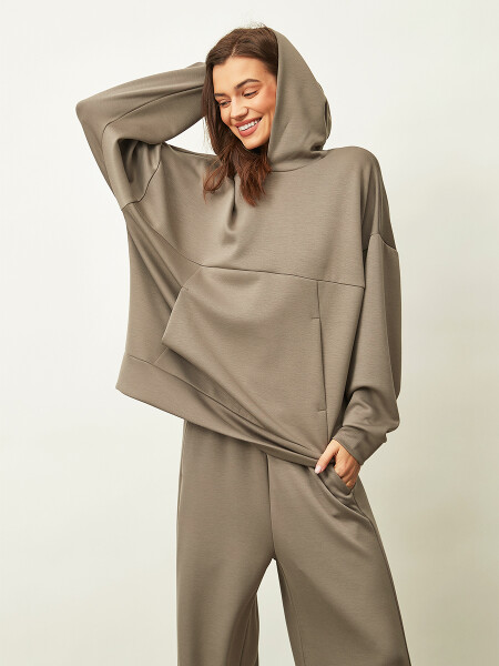 BUZO UNELIA TAUPE
