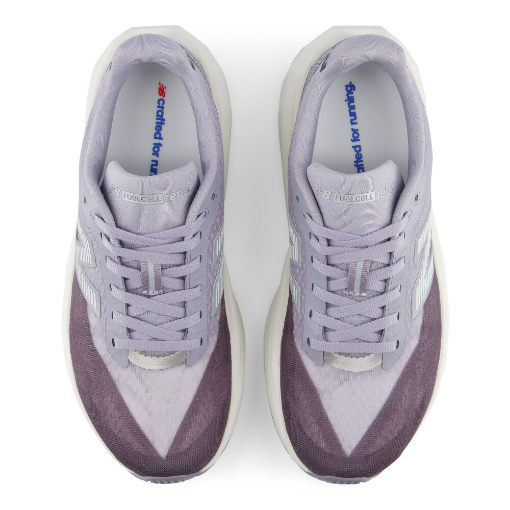 Zapatillas Running Rebel V5 Mujer Grey