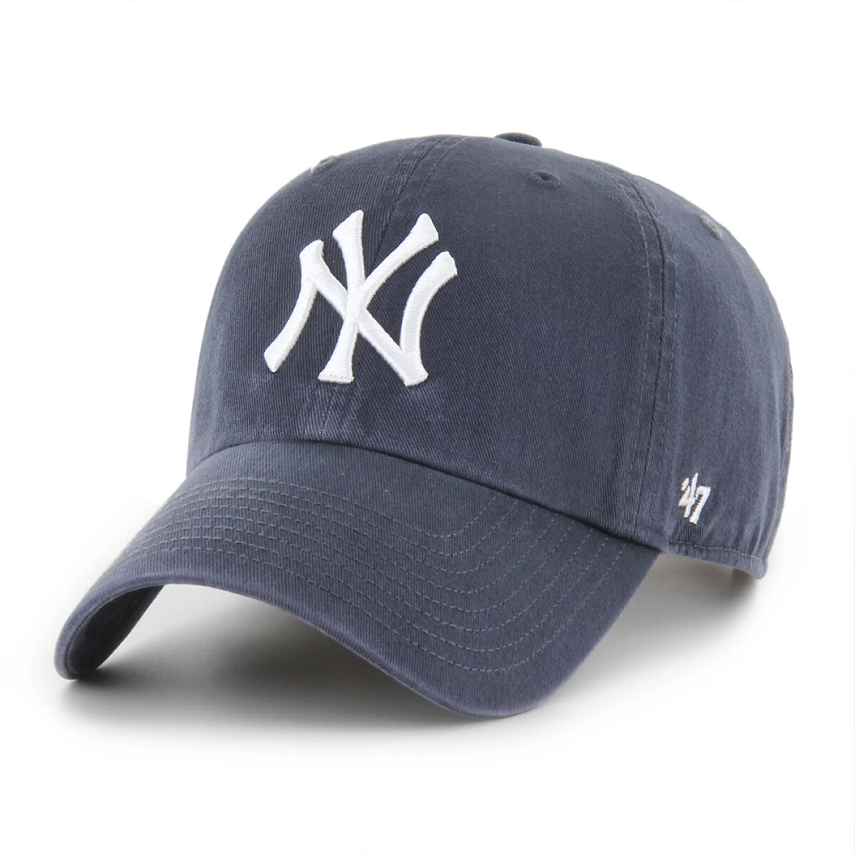 Gorra 47 Brand NY Yankees 47 Clean Up Unisex - Light Tan 