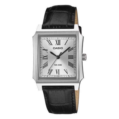 Reloj Casio MTPB190L-7BVDF para hombre con correa de cuero Reloj Casio Mtpb190l-7bvdf Para Hombre Con Correa De Cuero