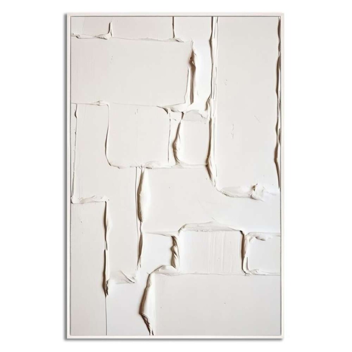 Cuadro Canvas 60X90Cm - Marco Pintura 2 