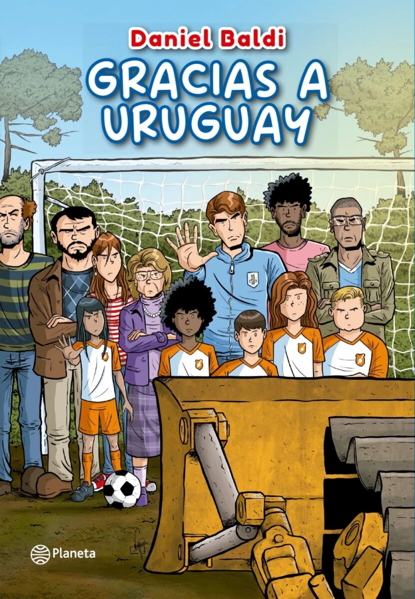 GRACIAS A URUGUAY 