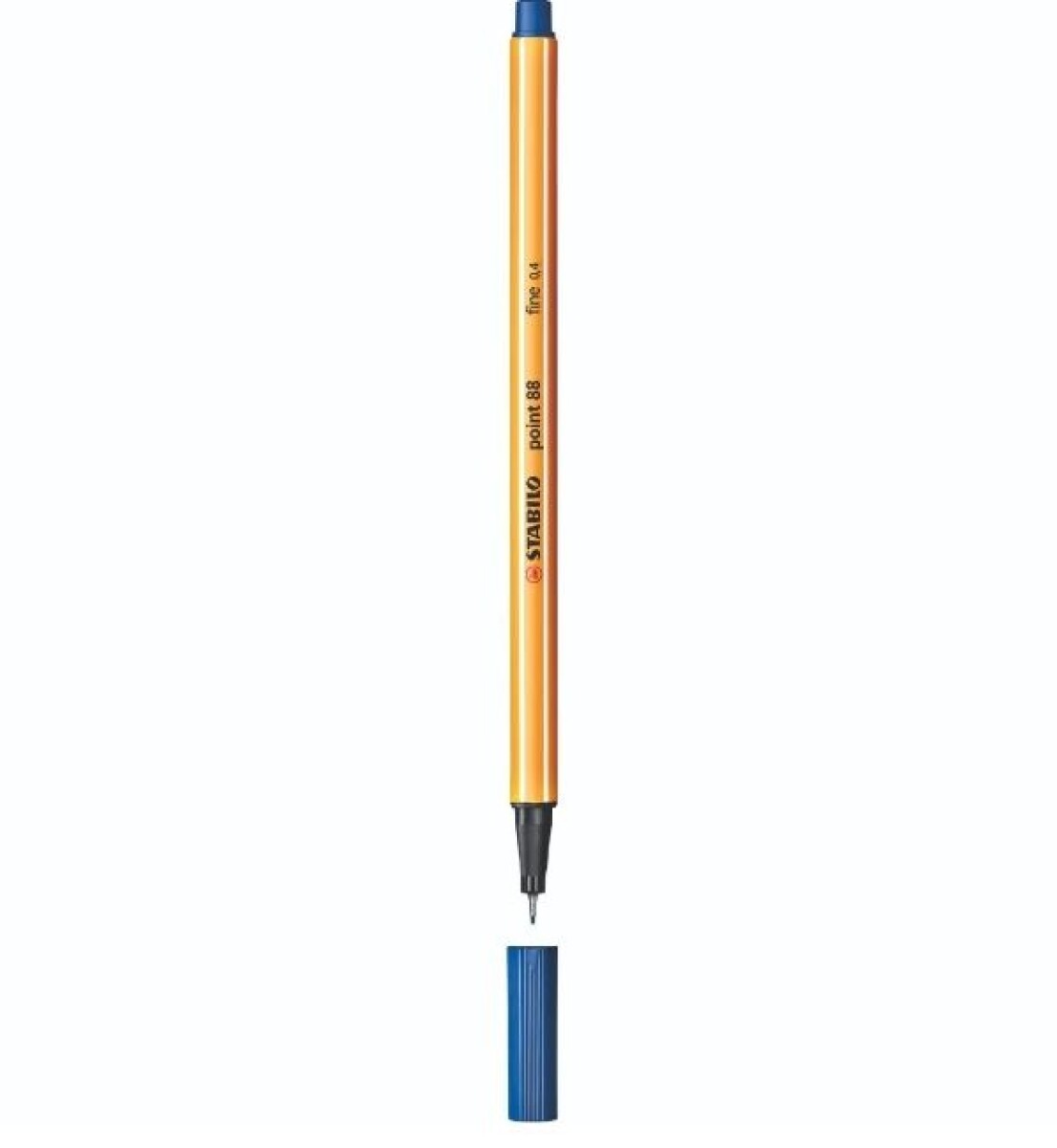 Marcador Point 88 Azul Stabilo 