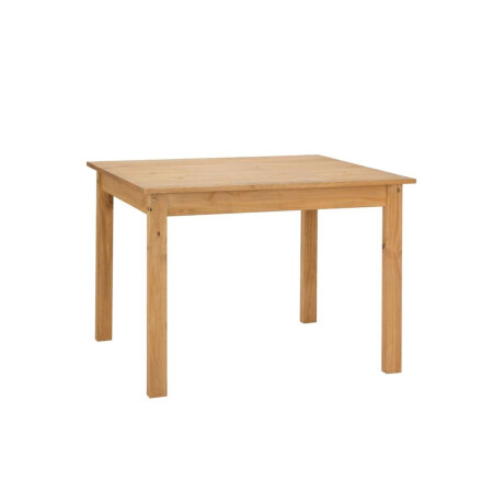 Juego de Comedor Lucia Plus 4 Sillas Madera Natural