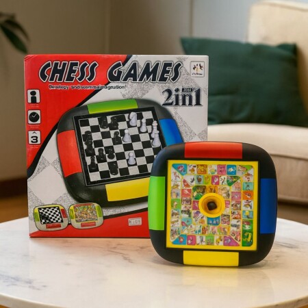 JUEGO DE MESA AJEDRES Y OCA JUEGO DE MESA AJEDRES Y OCA