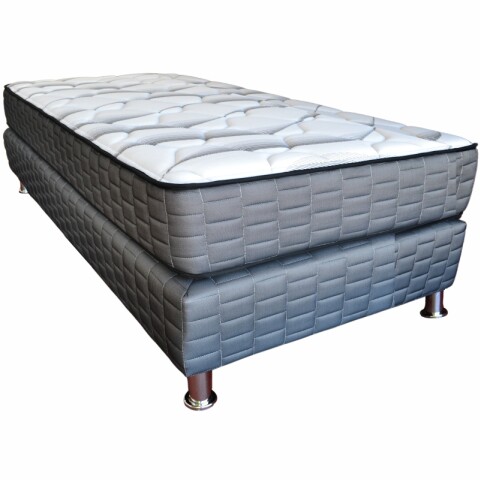 Sommier de Espuma Lexus 0.90 x 1.90 1 Plaza