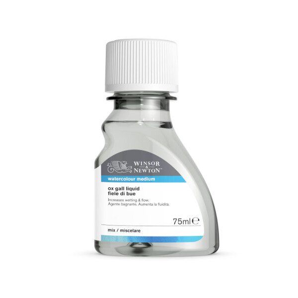 Aditivo para acuarela - 75ml Única