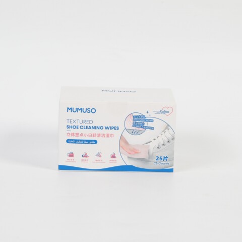 TOALLITAS LIMPIADORAS DE CALZADO TOALLITAS LIMPIADORAS DE CALZADO