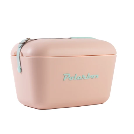 Conservadora Polarbox Classic Retro Vintage 20 L ROSA